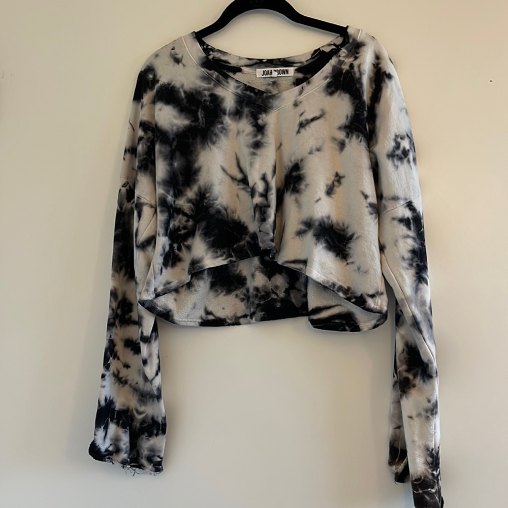 Tie dye long sleeve by Joah Brown! Rarely worn. Size - one size.